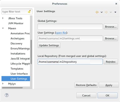 Chapter 2. Using Maven with JBoss EAP | Development Guide | Red Hat ...