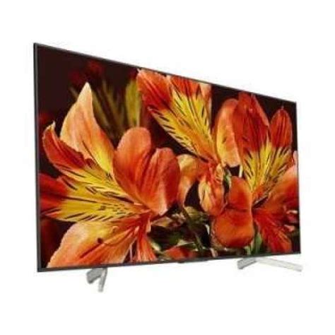 Sony BRAVIA KD-43X8500F 43 inch UHD Smart LED TV Price in India, Specs ...