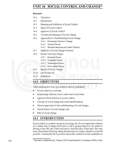 Unit8 - IGNOU Materials Sociology - Culture and Society UNIT 8 CULTURE ...