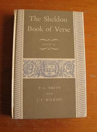 Buy The Sheldon Book of Verse: v. 2 Book Online at Low Prices in India ...