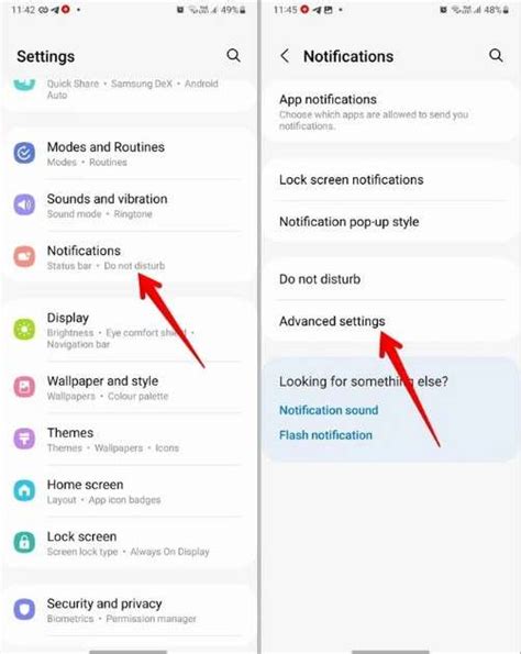 How to Check and Manage Notification History on Samsung