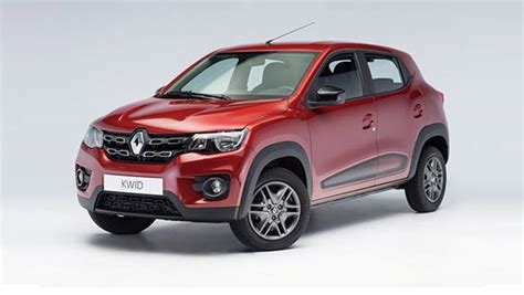 Renault sells three lakh units of the Kwid hatchback in India - Overdrive