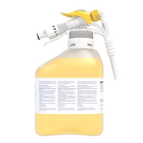 Diversey Prominence Heavy Duty Floor Cleaner 94996458 - 5 Liter RTD ...