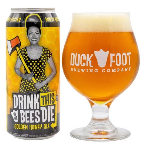 Duck Foot Beers | Duck Foot Brewing Co