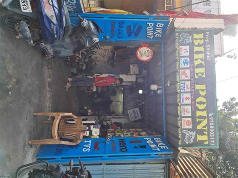 Bike Point in Saidpur,Patna - Best Bajaj-Motorcycle Repair & Services ...