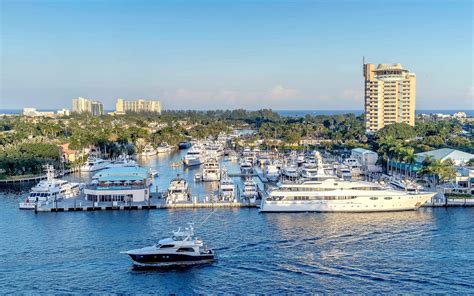 Fort Lauderdale Seaports | Photos | Pier Sixty-Six Marina