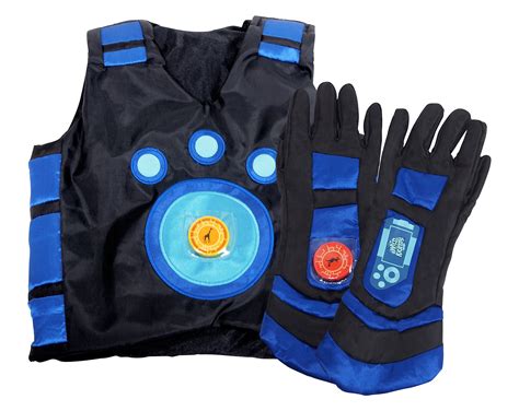 Buy Wild Kratts Blue Creature Power Suit - Large Online at desertcartINDIA