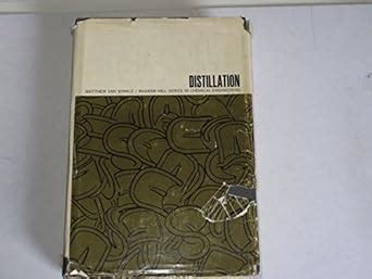 Buy Distillation (Chemical Engineering S.) Book Online at Low Prices in ...