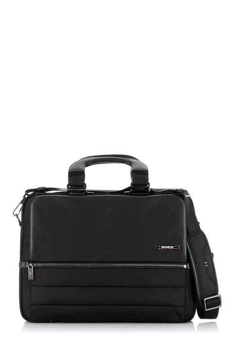 Samsonite SBL Veron Ii 14 Ltrs Black Laptop Briefcase (SAM VERON II ...