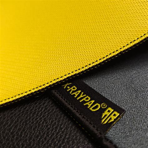 R6 SIEGE x Xraypad Aqua Control Plus V2 Gaming Mousepads – GenesisPC