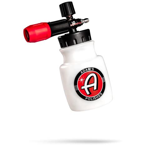 Buy Adam's Polishes Premium Foam Cannon - Custom Snow Foam Cannon Soap ...