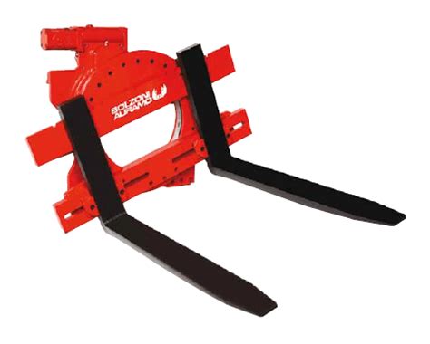 Image result for Telehandler Rotator