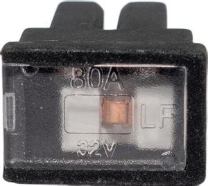 Ovicart 80A 32v Car Bus Truck SUV Female Terminal Fuse Blade Mounting 1 ...