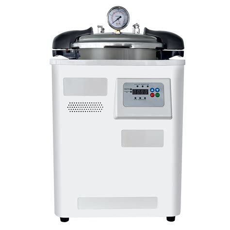 Buy Autoclave Sterilizer, 18L High Pressure Steam Autoclave with LED ...