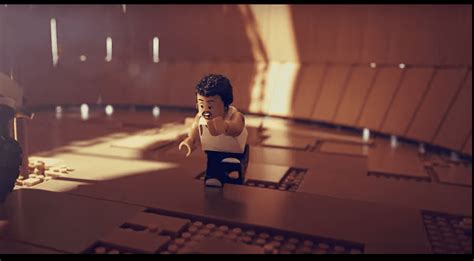 Hanumankind as LEGO? Fans Buzz Over Brick-Inspired Look - Esquire India