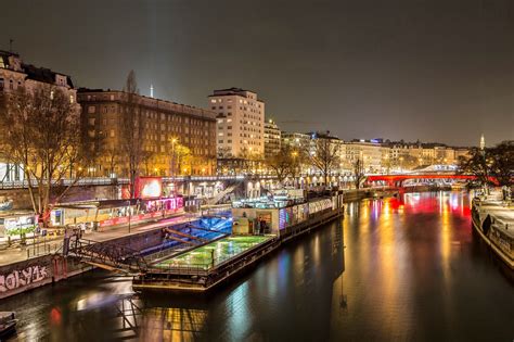 Nightlife in Vienna - Go Guides