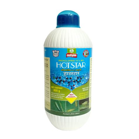 Multiplex Hot Star Insecticide – Agriplex