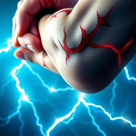 Storm's Elbows: Lightning Scars or Just Oddities? : LevelUpTalk