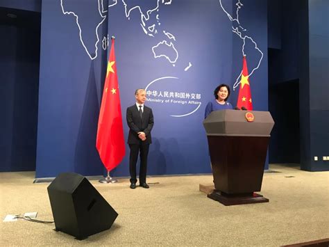 汪文斌：中国东盟关系将不断迈上新台阶，迎来下一个更加精彩的30年_哔哩哔哩_bilibili