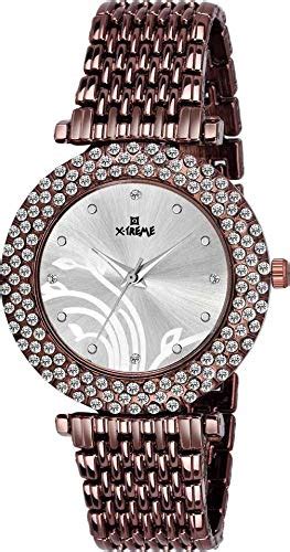 Arb creation-LR516-SLBR Awesome Silver DIAL Analog Watch - for Women ...