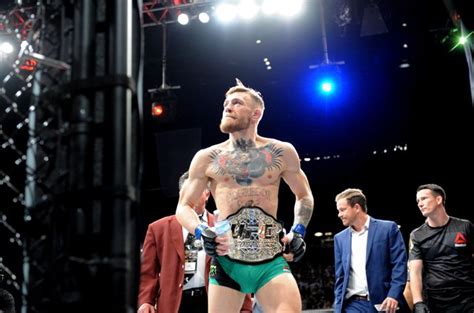 UFC NYC: Conor McGregor to main event at Madison Square Garden in ...