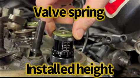 Image result for Comp Valve Spring Tool Height