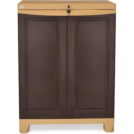 Nilkamal Freedom Mini Small (FMS) Plastic Cabinet for Storage|Clothes ...