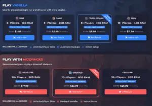 Image result for Minecraft Mod Server