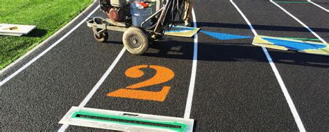 Image result for Running Track Maintenance