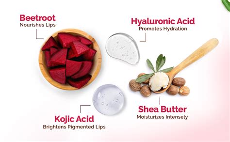 Buy Mamaearth Beetroot Moisture Therapy Lip Balm for Dry & Chapped Lips ...