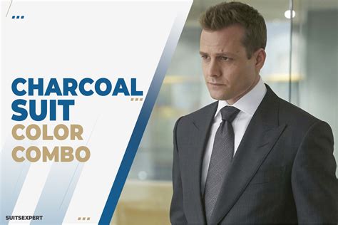 Grey Suit Combinations