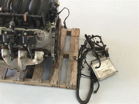 Chevy 5.7 LS1 Engine Build 的图像结果