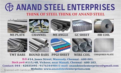 Metal Sheet - JSW GI Sheets Trader - Wholesaler / Distributor from Chennai
