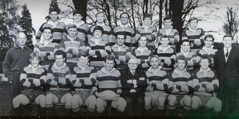 Exhibition: Explore Northampton Saints in the 1950s and 1960s, cinch ...