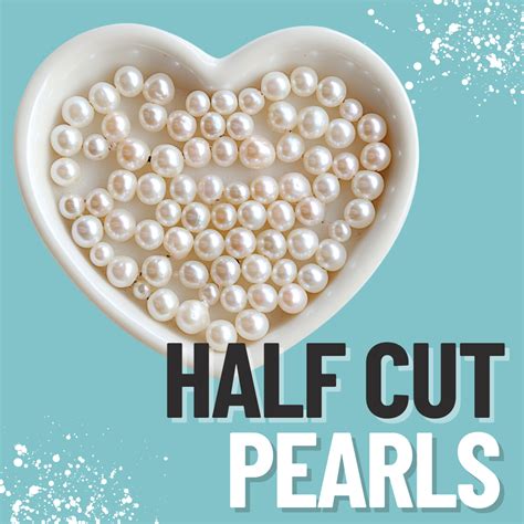 Half-cut Beads – INDIKONB