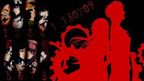 Top 999+ Steins Gate Wallpaper Full HD, 4K Free to Use