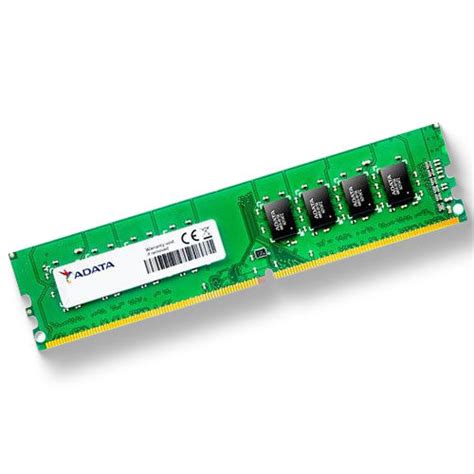 ADATA Premier RAM DDR4 4GB 2666MHz CL19 1.2v Desktop Memory - tpstech.in