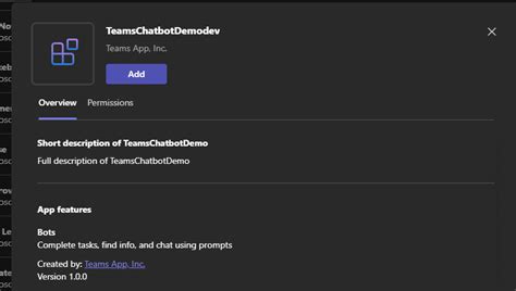 Visual Studio Chatbot Tutorial 的图像结果