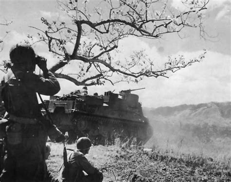 Rolling Thunder - 30 Awesome Photos of the M7 Priest Self-Propelled Gun ...
