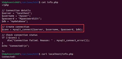 Image result for PHP Connect to SQL Server