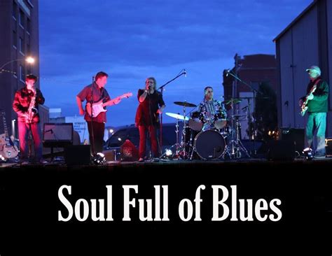 Soul Full of Blues at Star Route, Star Route Brewery, Pocatello, 22 ...