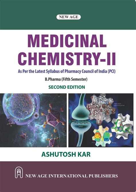 Buy Medicinal Chemistry-II (As Per Latest Syllabus of Pharmacy Council ...