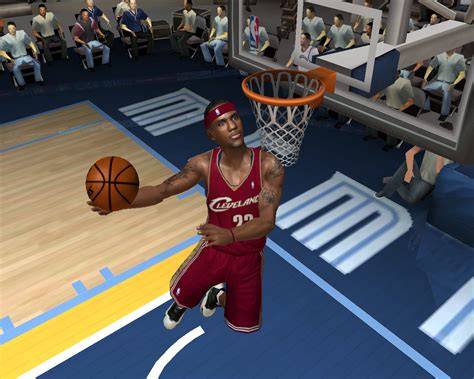 NBA Live 06 Screenshots - NLSC