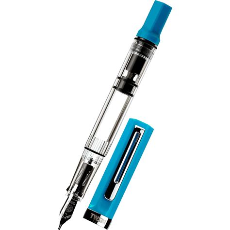 TWSBI ECO Cerulean Fountain Pen – PEN PLANET