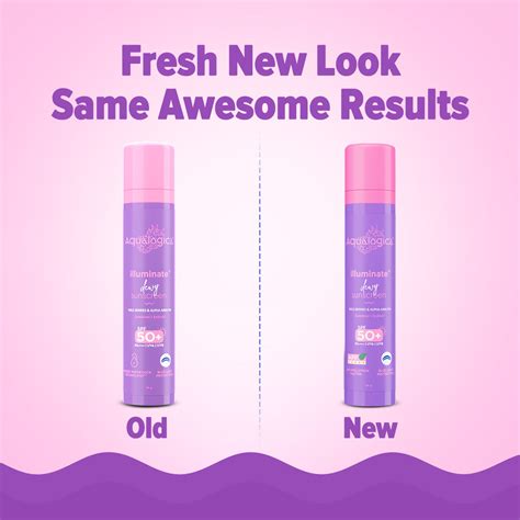 Illuminate+ Dewy Sunscreen SPF 50+ PA++++ with Wild Berries & Alpha Ar ...