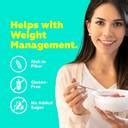 Yogabar 100% Rolled Oats 2kg Buy 1 Get 1 Free|Premium Golden Oats ...