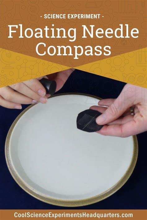 Image result for Compass Science Experiment