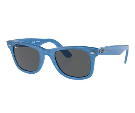 Buy Rayban Sunglasses Wayfarer 2140 1409/B1 50 | GEM OPTICIANS – GEM ...