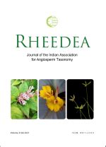 Rheedea 31(4)2021 is online