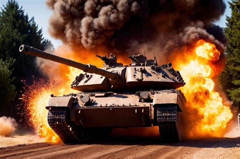 Image result for Exploding Tanks